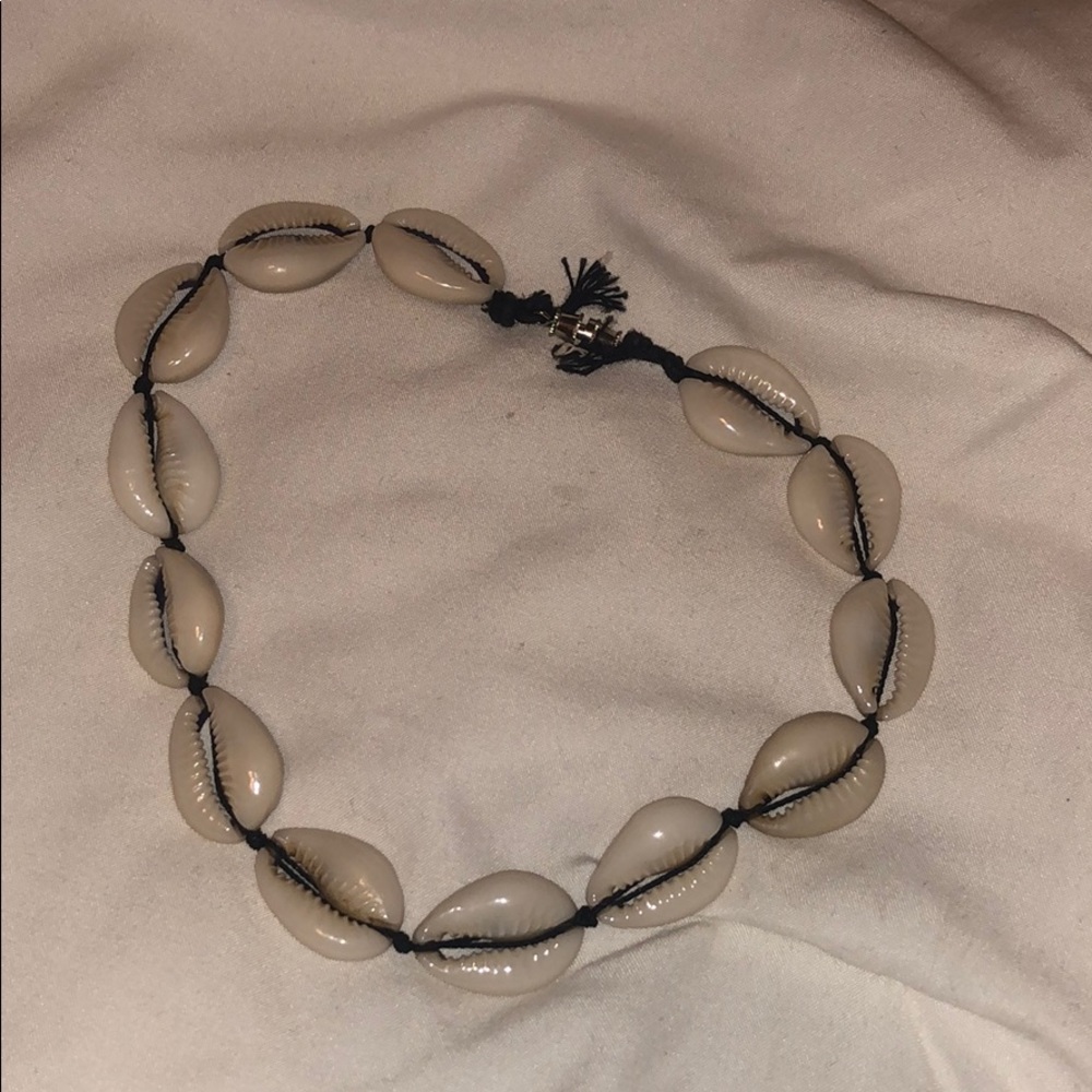 Shell Necklace